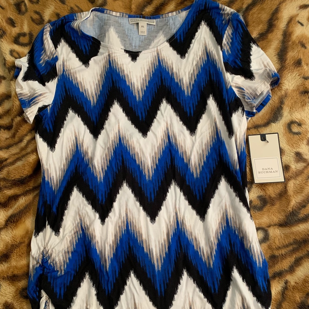 Dana Buchman top size xl
